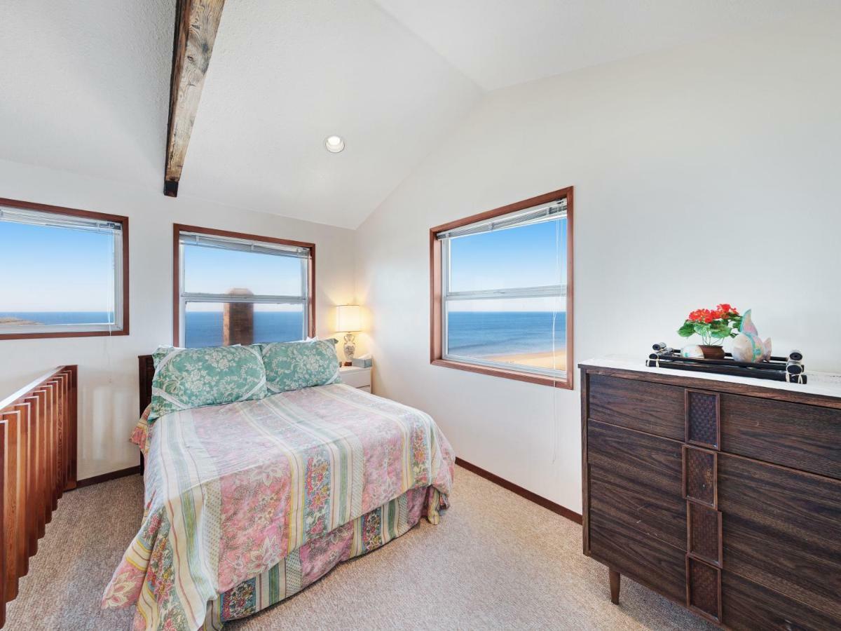 Ocean Waves Villa Gleneden Beach Exterior photo